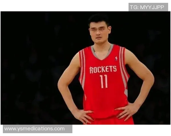 姚明入选2020年度NBA名人堂：中国篮球的辉煌时刻